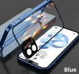 Privacy Protection Magnetic Case