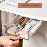 Under Desk Storage Drawer