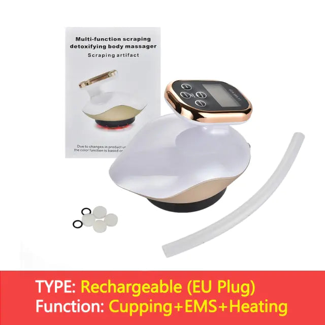 Massager Vacuum Suction Cups