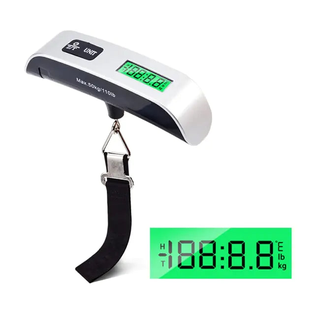 Portable Luggage Scale