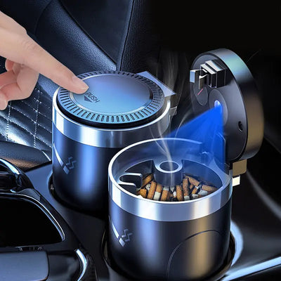 Car Ashtray