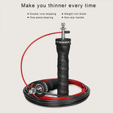 Adjustable Weighted Jump Rope: Master Your Cardio Workouts