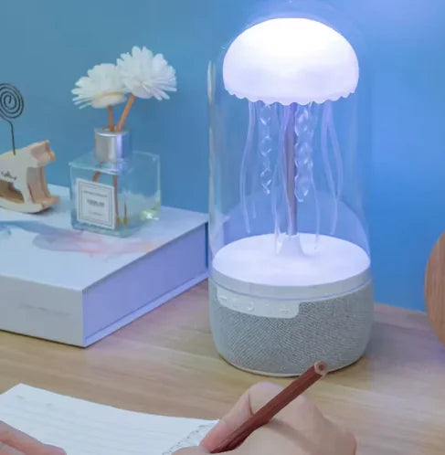 Jellyfish Bluetooth Speaker