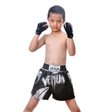 Leather Boxing Boxing Gloves