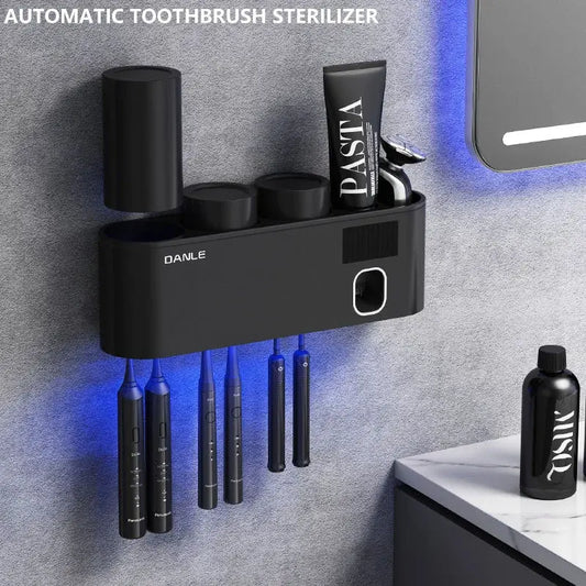 UV Toothbrush Sterilizer