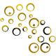 Golden B 24pcs