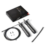 Adjustable Weighted Jump Rope: Master Your Cardio Workouts