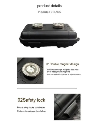 Magnetic Tool Box