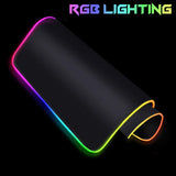 LED Lighting Mouse Pad
