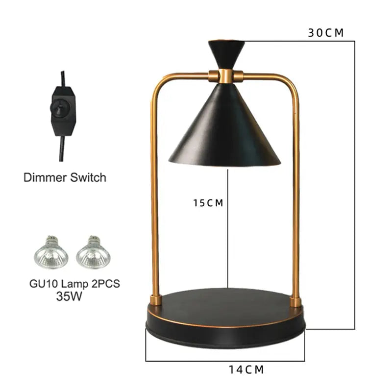 Candle Warmer Lamp