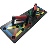 Push Up Rack Board