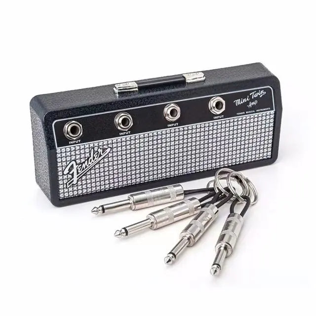 Rack Hanging Keychain Holder