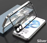 Privacy Protection Magnetic Case