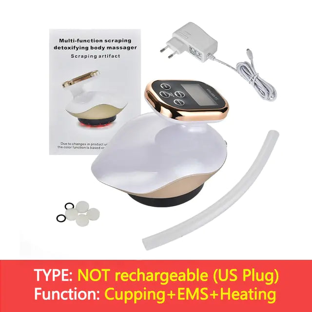 Massager Vacuum Suction Cups