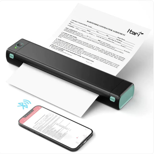Wireless Thermal Printer
