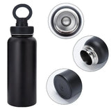 Phone Mount Water Bottle