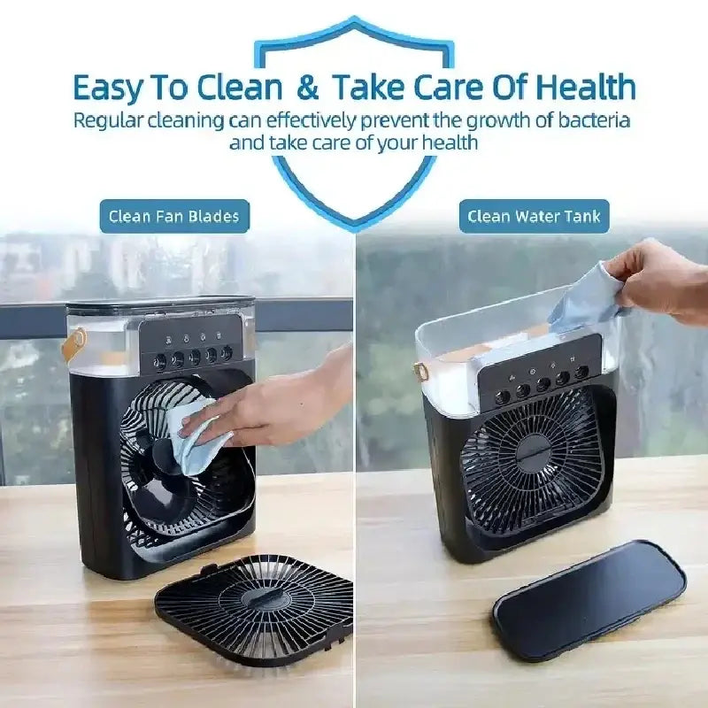 Portable Fan