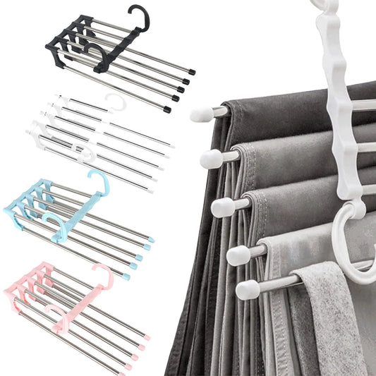 Multifunctional Hanger