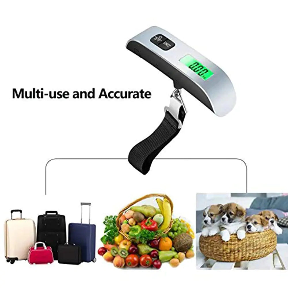 Portable Luggage Scale