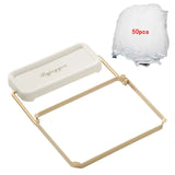 Foldable Sink Strainer Mesh Bag
