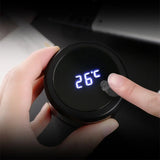 Temperature Display Bottle