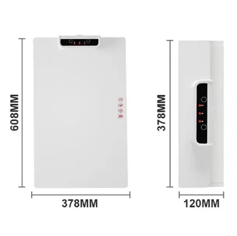 Food Warming Tray