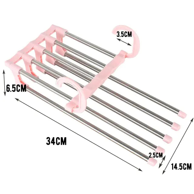 Multifunctional Hanger