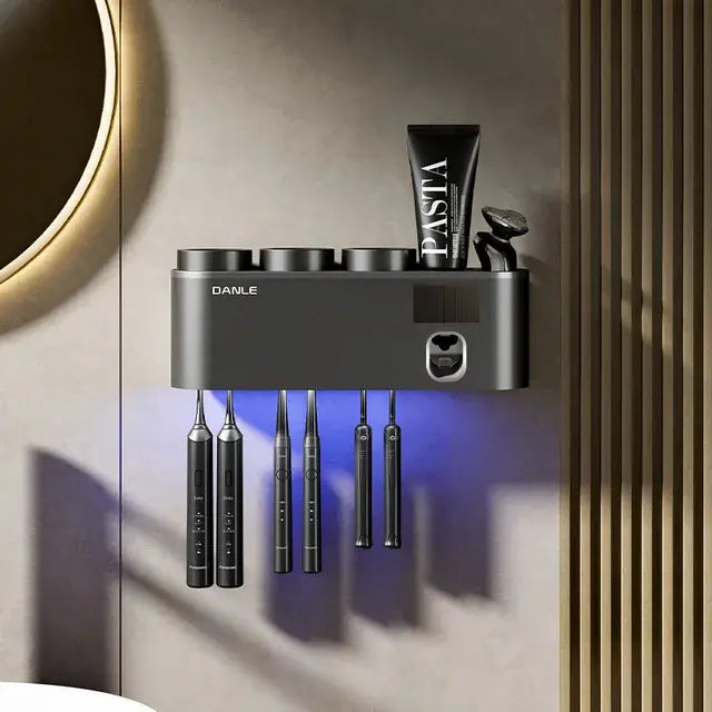 UV Toothbrush Sterilizer