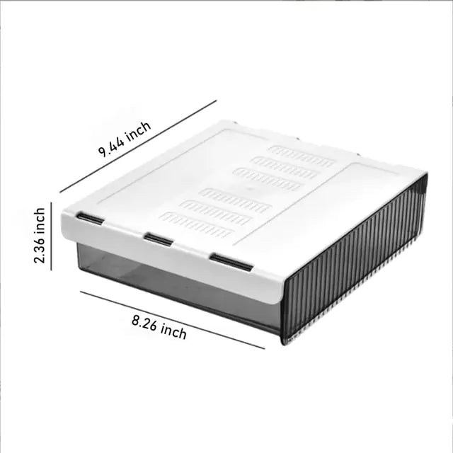 Under Desk Storage Drawer