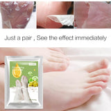 SmoothFeet Exfoliating Mask