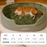 ComfyClean Pet Bed