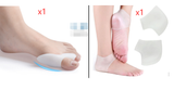 Silicone Bunion Relief Sleeves