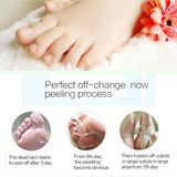 SmoothFeet Exfoliating Mask