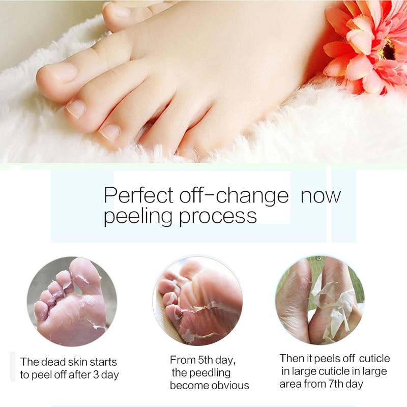 SmoothFeet Exfoliating Mask