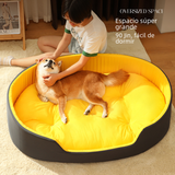 ComfyClean Pet Bed