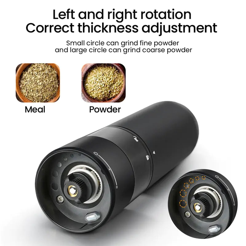 Electric Spice Mill