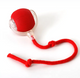 With rope Red