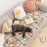 FUNNY FUZZY Sofa Shield