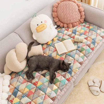 FUNNY FUZZY Sofa Shield
