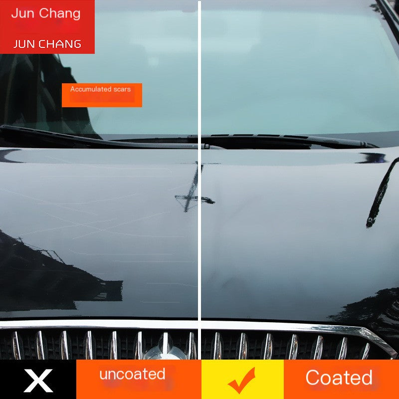 NanoShield Car Wax