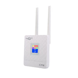 Home Office 4G Router with Color Screen Pluggable Card