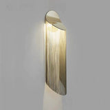Chain Curtain Wall Lamp