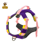 Reflective Dog Training Vest with Chest Strap