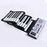 Electronic Piano, Roll-up Keyboard, Digital Piano