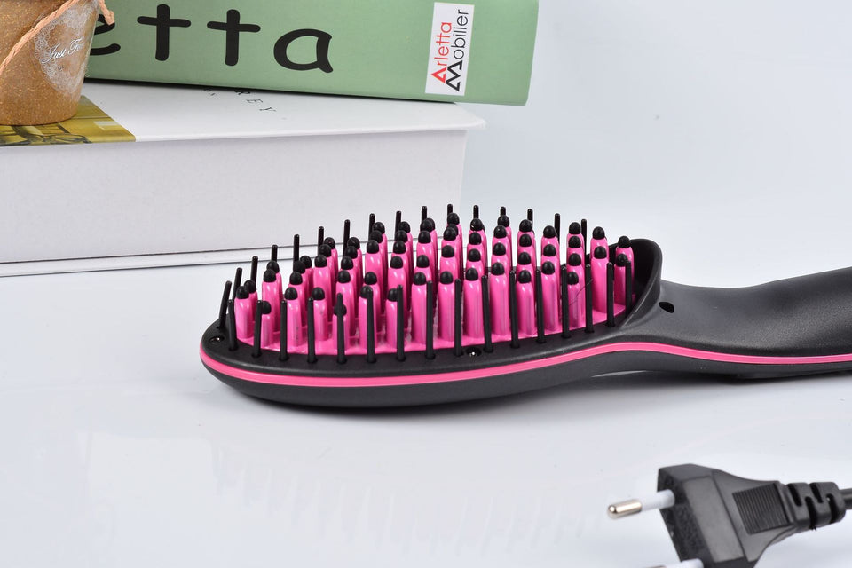 SleekStyle Ceramic Straightener