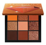 18-Color Earth Eyeshadow Palette