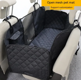 Pet Journey Seat Pad with Built-in Toilet