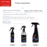 NanoShield Car Wax