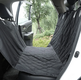 Pet Journey Seat Pad with Built-in Toilet