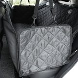 Pet Journey Seat Pad with Built-in Toilet